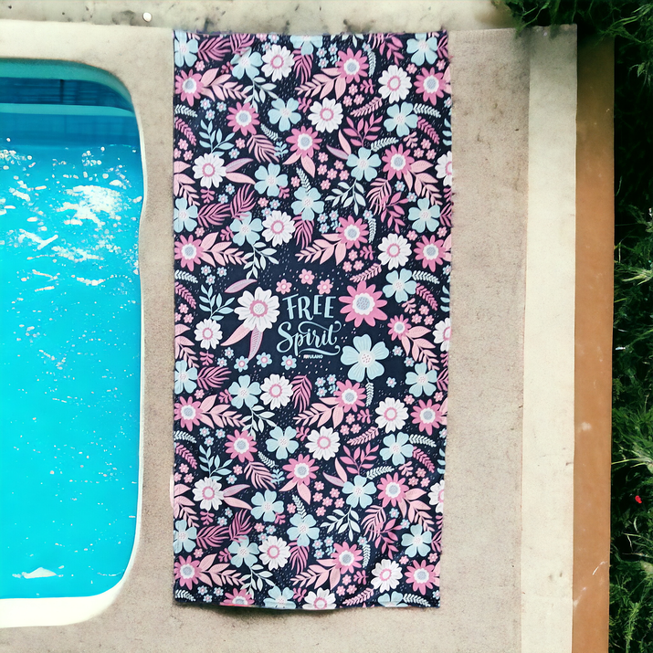 10% OFF - TOALLON - FREE SPIRIT